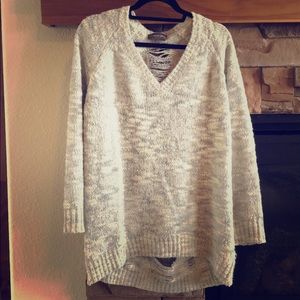 Michael Stars Semi-Open Backed Sweater